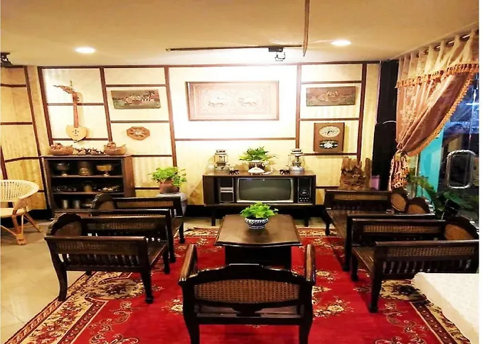 Ruan Ben Ja Don Mueang,bangkok *