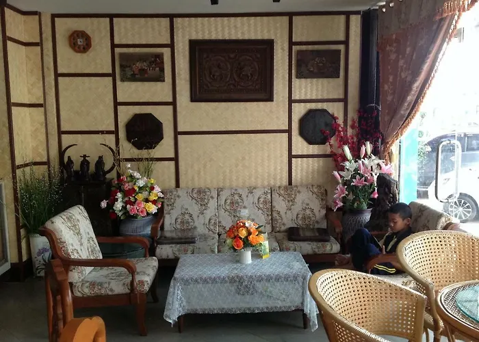 호스텔 Ruan Ben Ja Don Mueang,bangkok *