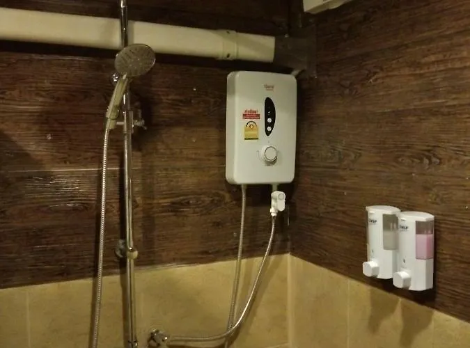 Hostal Ruan Ben Ja Don Mueang,bangkok Bangkok