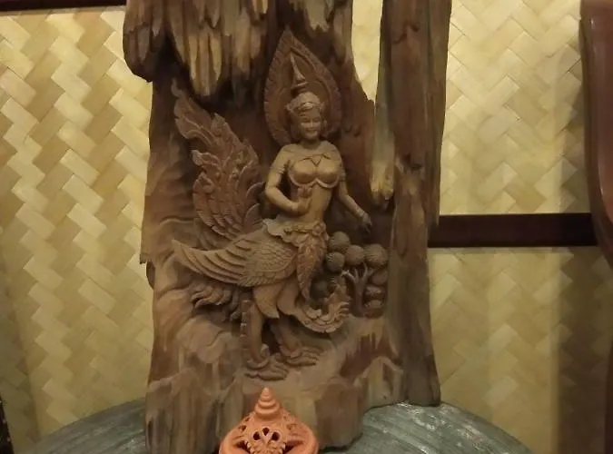 호스텔 Ruan Ben Ja Don Mueang,bangkok *