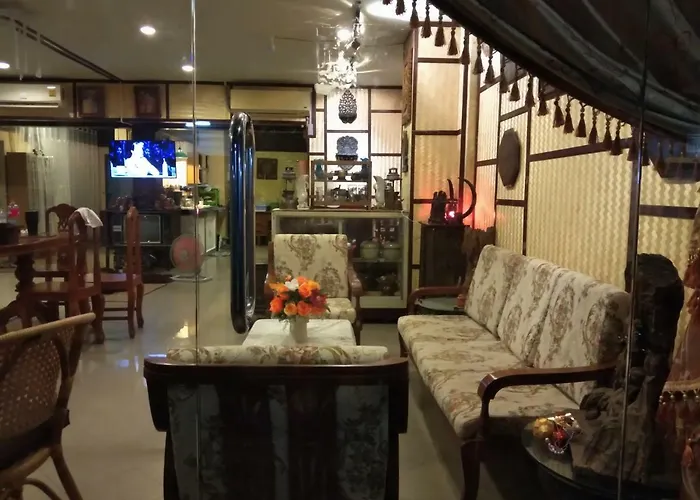 호스텔 Ruan Ben Ja Don Mueang,bangkok 방콕