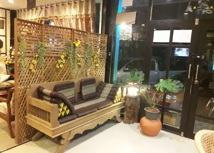 Ruan Ben Ja Don Mueang,bangkok * 방콕