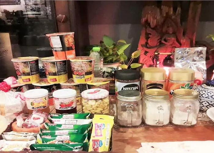 호스텔 Ruan Ben Ja Don Mueang,bangkok